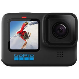 GoPro HERO10 Black Waterproof 5.3K Sports & Helmet Camera