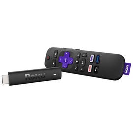 Roku Streaming Stick 4K Media Streamer with Remote - Only at Best Buy