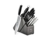 Henckels 14-Pc Forged Generation Knife Block Set - $159.99 (60% off)