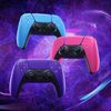 Amazon.ca: Pre-Order New PlayStation 5 (PS5) DualSense Controllers in Galactic Purple, Nova Pink and Starlight Blue