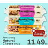 Armstrong Natural Cheese - $11.49