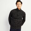 Snowy Fox Zip Mock Sweater - $64.99 ($33.01 Off)