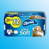 Amazon.ca Toilet Paper Deals: Get 24 Triple Rolls of Charmin Ultra Soft for $17.39