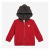 Disney Mickey Mouse Hoodie In Red - $9.94 ($9.06 Off)