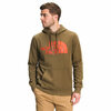 The North Face Men's Half Dome Pullover Hoodie - $44.94 ($30.05 Off)