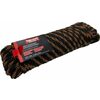 100 Ft Black Braided Nylon Ropes - $5.99 (60% off)