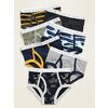 Underwear Brief 7-Pack For Toddler Boys - $24.00 ($5.99 Off)