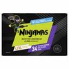 Pampers Super Pack Ninjamas Night Time Underwear - $24.97 ($5.00 off)