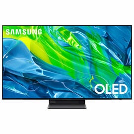 Samsung 55" 4K UHD OLED Tizen Smart TV (QN55S95BAFXZC)