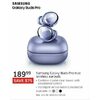 Samsung Galaxy Buds Pro True Wireless Earbuds - $189.99 ($75.00 off)