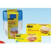 No Name Food Storage Containers Or Bags - $3.79