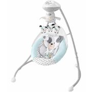 Fisher-Price Dots & Spots Puppy Cradle 'N Swing - $169.99 (15% off)