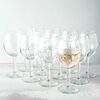12 Pc. Libbey Classic Wine Glass Set - $19.99 (50% off)