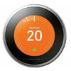Google Nest Learning Thermostat-3rd Generation - $329.00