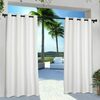 Cabana Outdoor Curtain Panel - $27.99 (20% off)