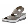 Arla Jacory Sand Wedge Sandal By Clarks - $79.99 ($10.01 Off)