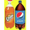 Pepsi Soft Drinks - 4/$4.88 ($4.28 off)
