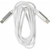 6 ft Braided USB-C to USB-C Charge-and-Sync Cable - $5.99 (40% off)