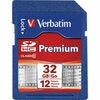 Verbatim 32GB Premium SDXC - $16.99 ($4.00 off)