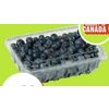 Blueberries  - $4.99