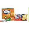 Pillsbury pizza pops toaster strudel  - 2/$5.00 (Up to $1.98 off)