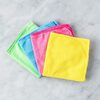 4 Pc. Luciano Gourmet Microfibre Cleaning Cloth Set - $5.00 (58% off)
