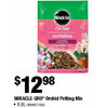 Miracle-Gro Orchid Potting Mix - $12.98