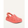 Unisex Perforated Clog Shoes For Toddler (Partially Plant-Based) - $17.97 ($2.03 Off)