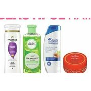 Pantene, Herbal Essences Hair + Body Wash or Head & Shoulders, Hair Care or Old Spice Styling or Treatment - $4.99