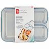 Pc Stainless Steel Bento Box Food Storage - $14.99