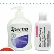 Spectro Jel Cleanser or Carbon Theory Facial Skin Care Products - Up to 20% off
