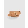 Leather Belt With Bamboo Buckle - $39.99 ($19.96 Off)