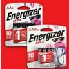 Energizer Max Batteries - $2.88