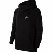 Nike Women's Sportswear Essential Funnel Neck Pullover Hoodie - $43.94 ($30.06 Off)