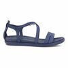 Ecco Simpil Women's Double Strap Flat Sandals - $149.99 ($30.01 Off)