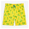 Toddler Boys' Swim Trunk In Yellow - $7.94 ($6.06 Off)
