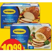 Butterball Turkey Toasts - $19.99