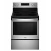 Whirlpool Stainless Steel Self-Cleaning Convection Range - $1199.95