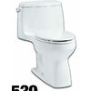 Kohler Santa Rosa 4.8 L 1-Piece Compact Elongated Toilet  - $539.00