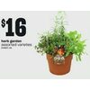 Herb Garden - $16.00