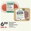 Beyond Meat Or Impossible Plant-Based Patties - $6.99 ($1.00 off)