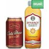 GT's Kombucha or Station Cold Brew Iced Coffee - 3/$10.00 ($1.97 off)