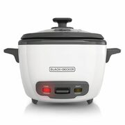 Black+Decker 16-Cup Rice Cooker - $34.99 (Up to 50% off)