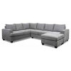2-Pc. Riddell Sectional - $2699.95