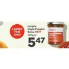 Longo's Maple Pumpkin Butter Jar - $5.47