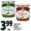 Something Special Spreads - $3.99