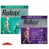 Advil Tablets Or Robax Caplets - Up to 15% off