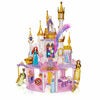 Disney Princess Ultimate Celebration Castle, Doll House With Furniture And Accessories