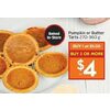 Pumpkin Or Butter Tarts - $5.00