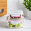 4 Pc. Clip It Glass Storage Container Set - $10.00 (37% off)